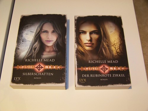 Richelle mead der rubinrote - mead,