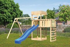 Ritterburg Sandkasten Rutsche