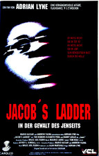 Jacob's  Ladder ~ In der Gewalt des Jenseits * KULT * großes Cover * Tim Robbins