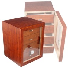 Angelo Humidorschrank Cabinet Wood V-1350 statt €: 295,00
