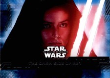 76 - The dark side of Rey - Blau - Rise of Skywalker