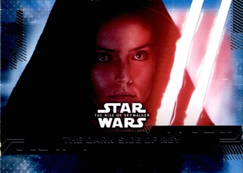 The dark side - , rey