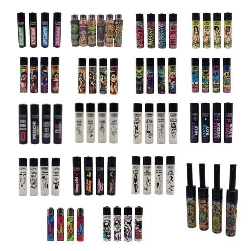 Clipper feuerzeuge ffx - clipper, |