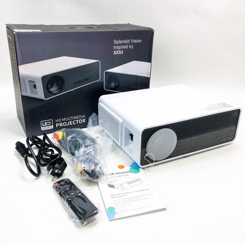 Wifi beamer full - 4k, hd