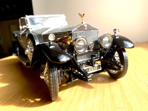 Absolutely superb 1925 rolls - absolutely,