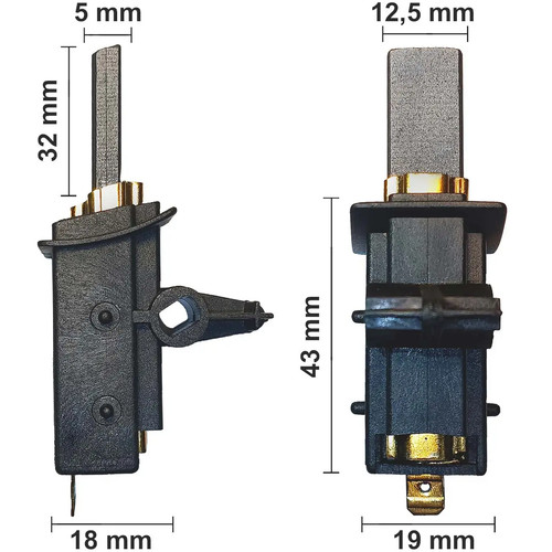 Kohlebürsten kohlen für - kohlebürsten,