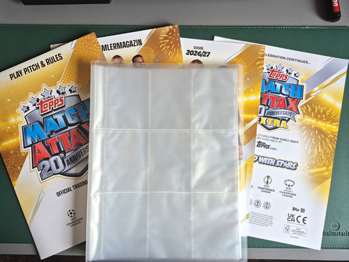 Topps match attax uefa - topps,