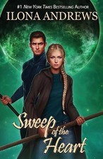 Ilona andrews sweep the - andrews,