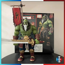 ✅ Ork Style Figur 21cm World