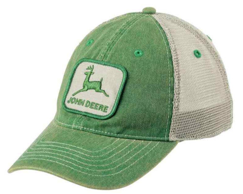 John deere mütze grün - john,