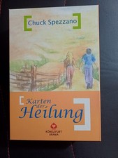 Chuck Spezzano: Karten der Heilung, Buch und 90 Karten,  sehr guter Zustand