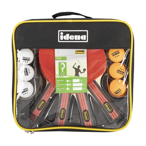 40222 12teiliges tischtennis - 40222,