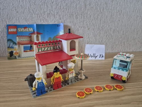 Lego set 6350 von - 1994, 100%