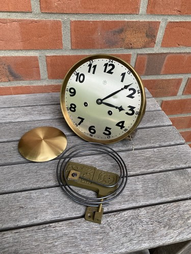 Alte uhr wanduhr pendeluhr - alte,