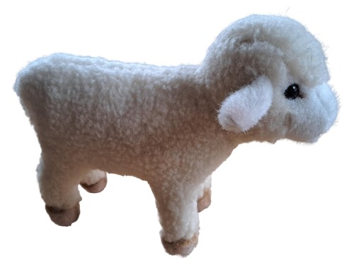Steiff schaf kuscheltier - steiff,