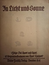 In Licht und Sonne. 1. Folge