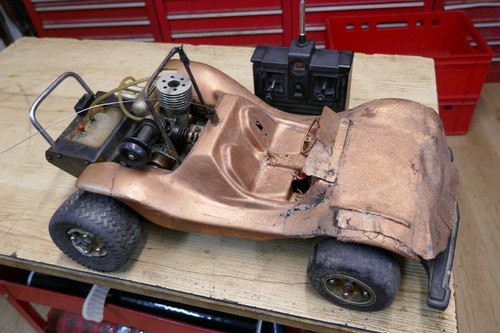 Vintage graupner - 1:8, /