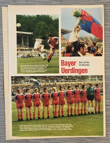Bayer uerdingen bild - bayer,