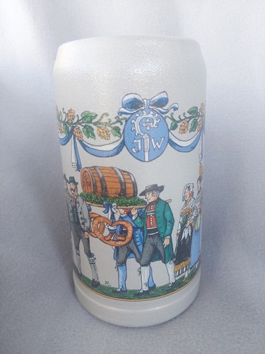 Augustiner bräu bierkrug - bräu,