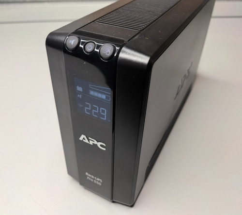 Apc back ups pro - back-ups, (br550gi)