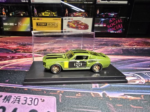 Hot wheels shelby 500 - gt,