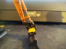 Hitachi 135 with engcon style