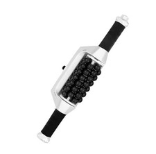 Massagegerät Faszienrolle Muskelentspannung  Anti Cellulite  rotierende Rollen