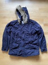denim supply ralph lauren Jacke Parka Gr.XL