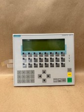 Siemens OP17-PP Operator Panel