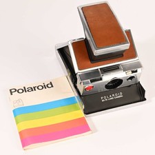 Polaroid land - polaroid, sx-70