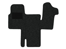 Fußmatten-Set für Renault Master III (2010-2025) Robust anthrazit