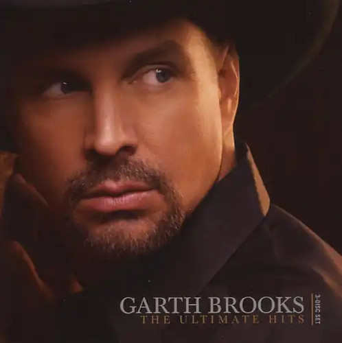 Garth brooks ultimate hits - garth,