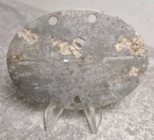 Erkennungsmarke Blanko WW2