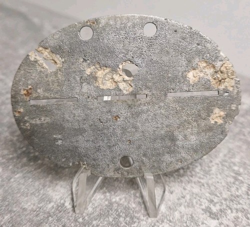 Erkennungsmarke blanko ww2 - erkennungsmarke,