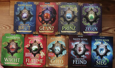 Naomi Novik "Die Feuerreiter