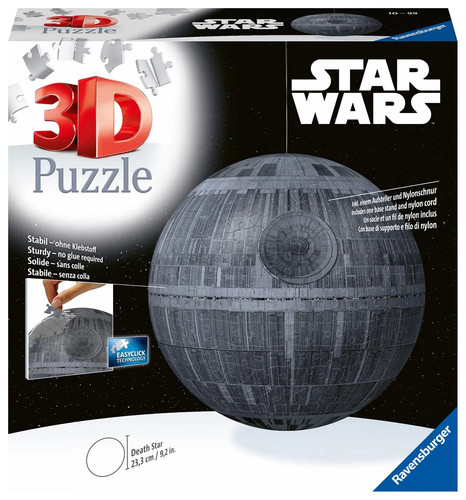 Ravensburger puzzle 11555 - puzzle,