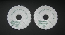 SCHULTHEIS Pilsdeckchen