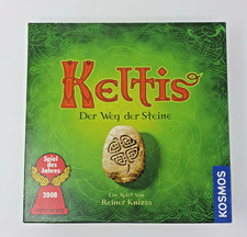 Keltis Der Weg der Steine -