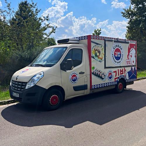 Renault master food - master, mit