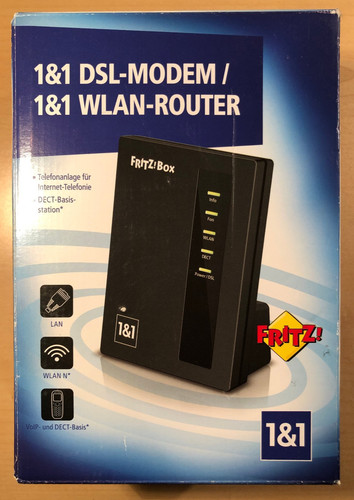 Avm fritzbox fritz - fritz!box, 7412