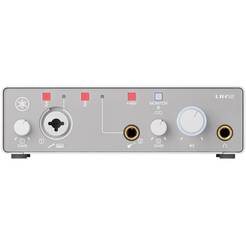 Yamaha ur12 mk3b audio - ur12,