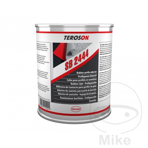 Teroson rubber adhesive for - rubber,
