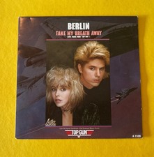 Berlin vinyl single - berlin, take