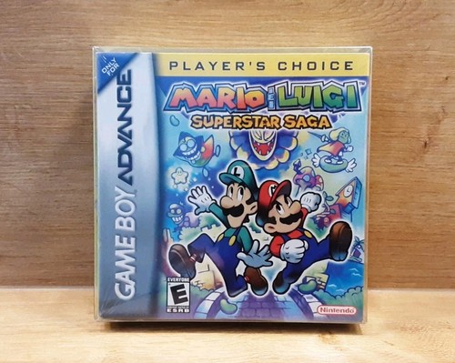 Nintendo gameboy advance mario - advance,