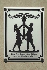 Irminsul  Email Emaille