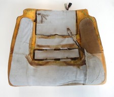 VOLVO 780 Coupe Bertone Sitzkissen Sitzkissen Sitzkissen vorne links