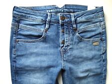 ABVERKAUF!  GANG  Jeans  MEDINA  CROPP  130411-804  7308  blau  W27  Neu