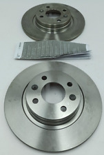 Bosch BD992 Bremsscheiben Vorderachse ECE-R90 zertifiziert 1 Satz mit 2 Scheiben