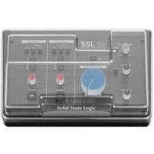Decksaver Solid State Logic SSL 2/2+ Staubschutzcover | Neu