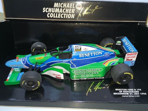 Minichamps michael - minichamps,